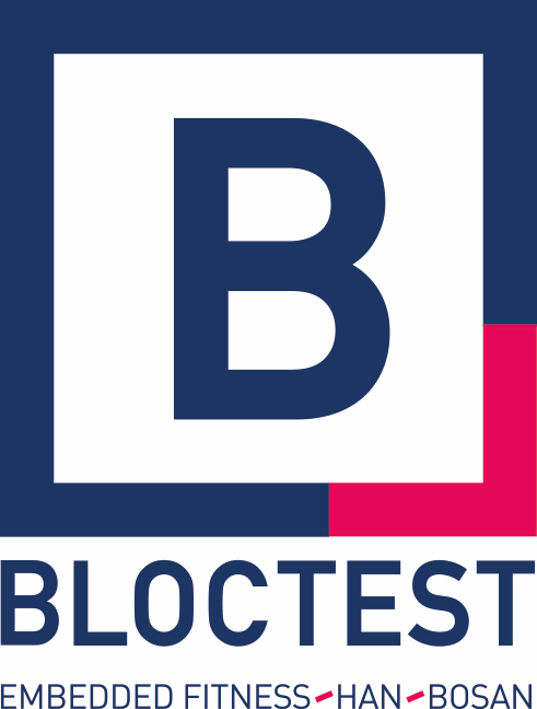 BLOCTEST logo