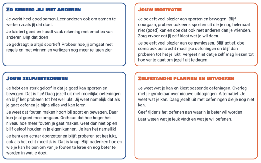 Voorbeeld rapport 3